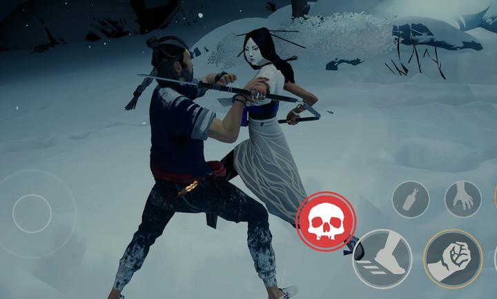 师傅sifu游戏 截图3
