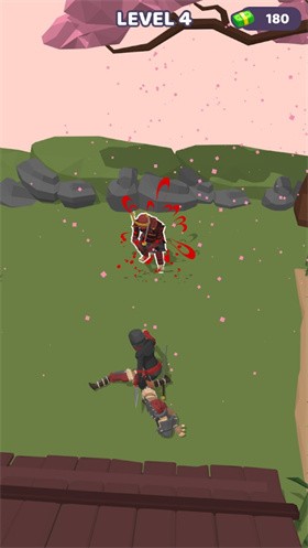 武士斩杀传中文版 截图3