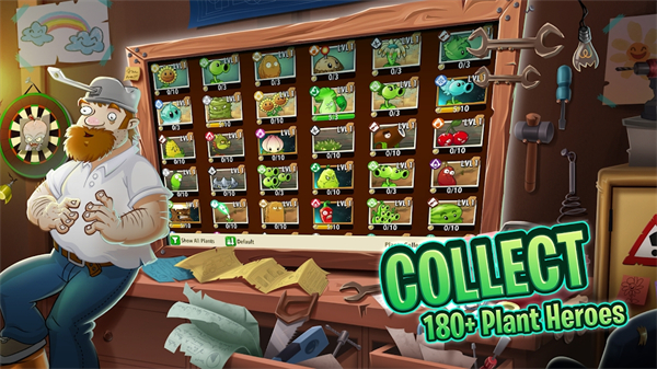 PlantsvsZombies2国际版手机版 截图4