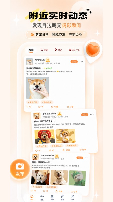 宠问 截图4