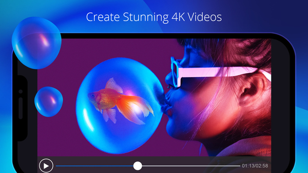 powerdirector手机版 截图2