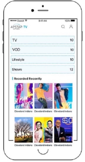 亚太卫星电视app 截图3