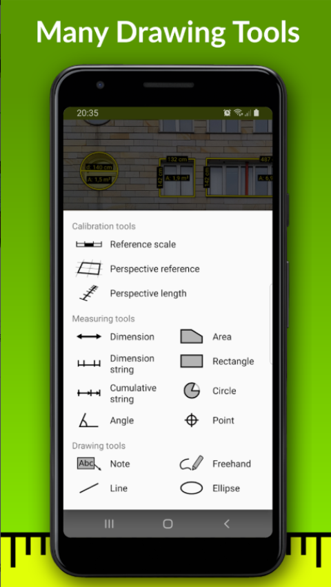 ImageMeterPro中文版 截图1