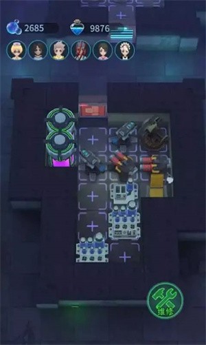 小丑回魂夜游戲3D版 截圖2