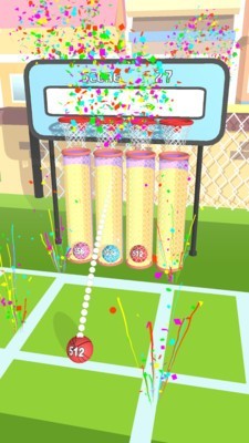 2048篮球赛 截图2