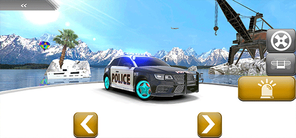 警车漂移官方版 截图3