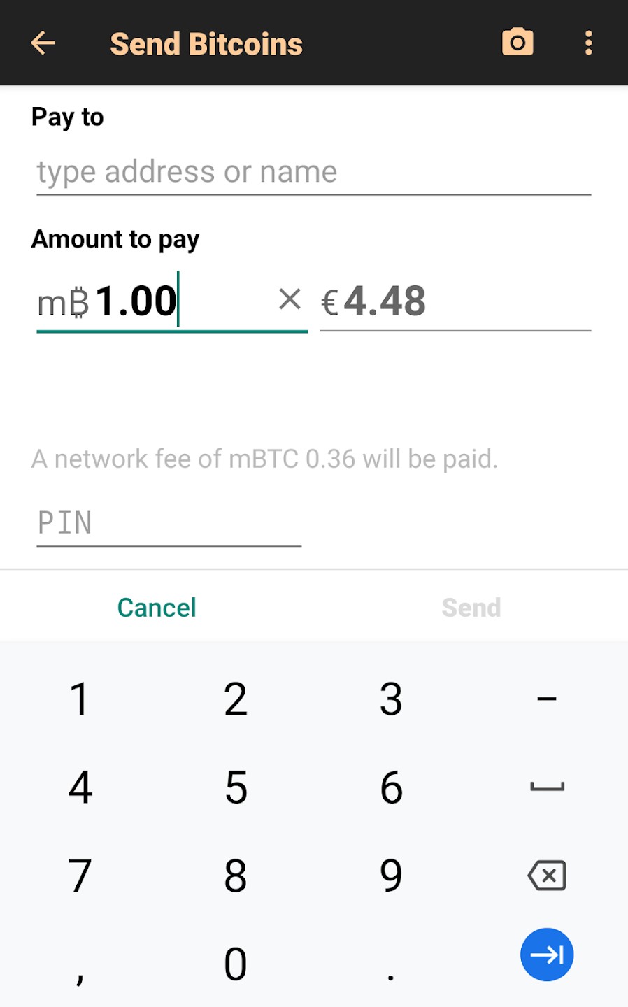 GO钱包apk 截图2