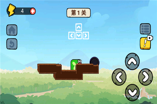 智勇闯关赛 截图4