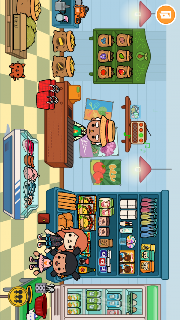 我的小鎮(zhèn)牧場 截圖4