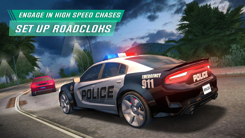 警察驾驶模拟器2025(Police Sim 2025) 截图2