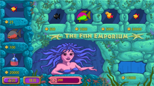 怪怪水族馆手机版 截图4