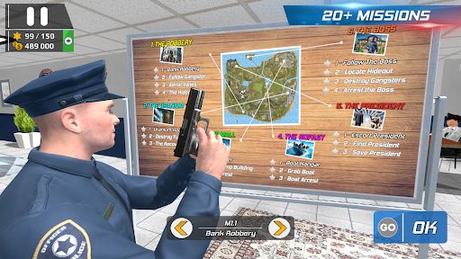 警察模拟器职责最新版 截图4