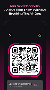 Polkadot Vault電子錢包 截圖3