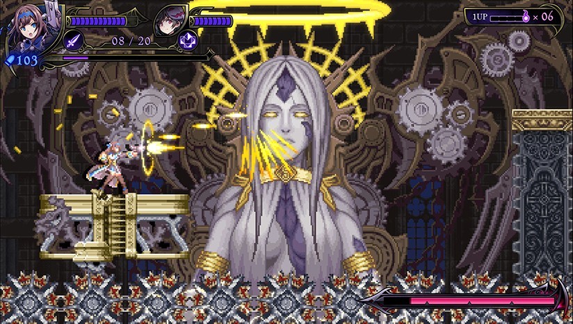 少女魔净 截图1