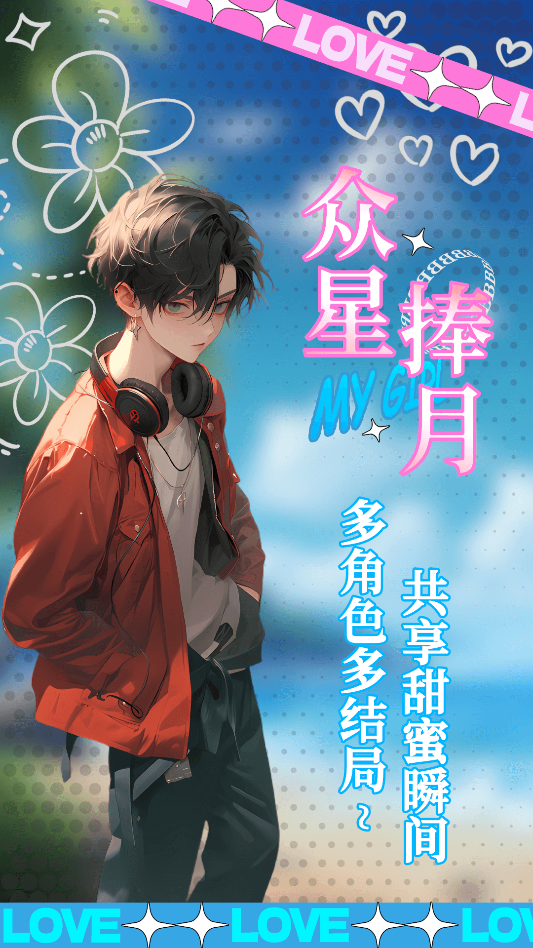 乙女養成模擬器無廣告版 截圖1