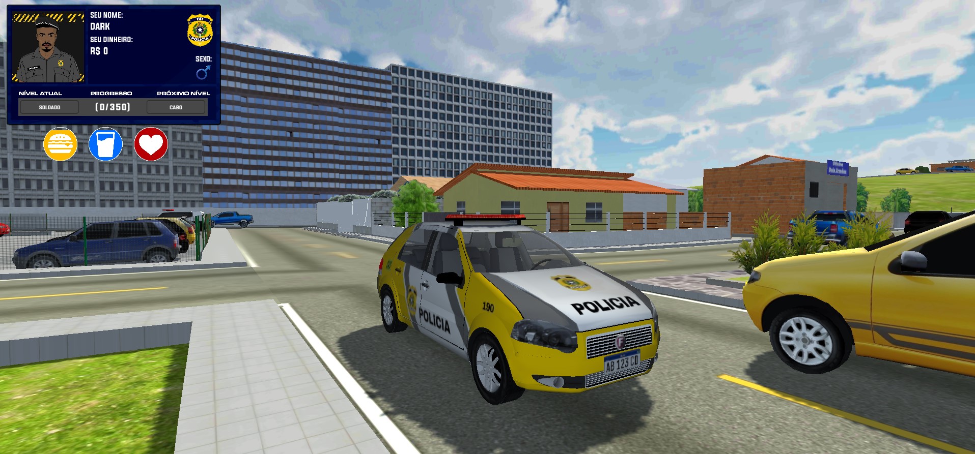 巴西警察模拟游戏 截图2