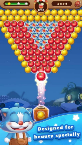 野外泡泡龙 截图4