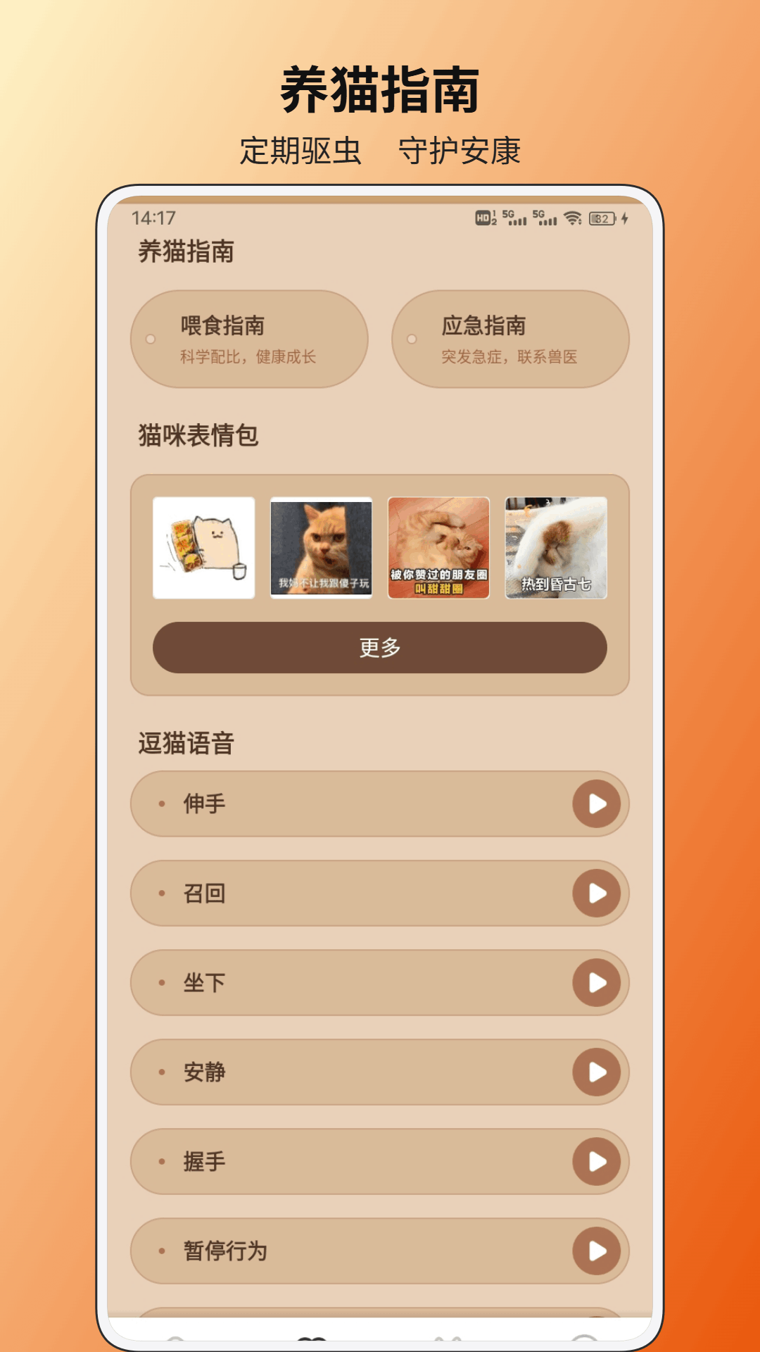 猫舍时光+ 1
