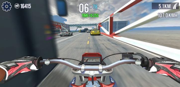 反漂移競速選關版 截圖2