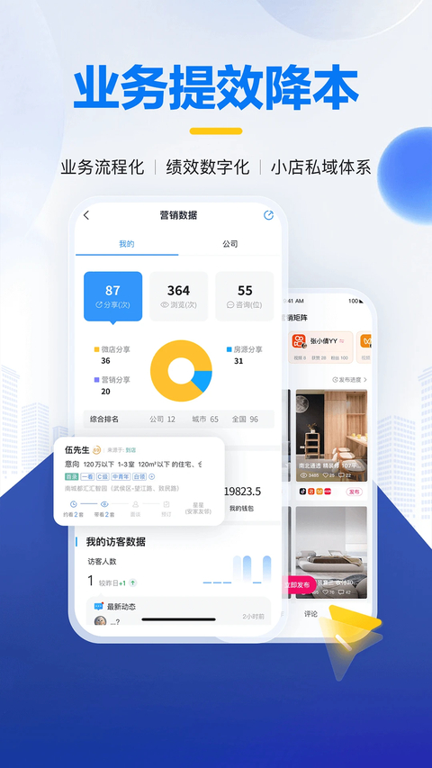 掌上好房通app 截图2