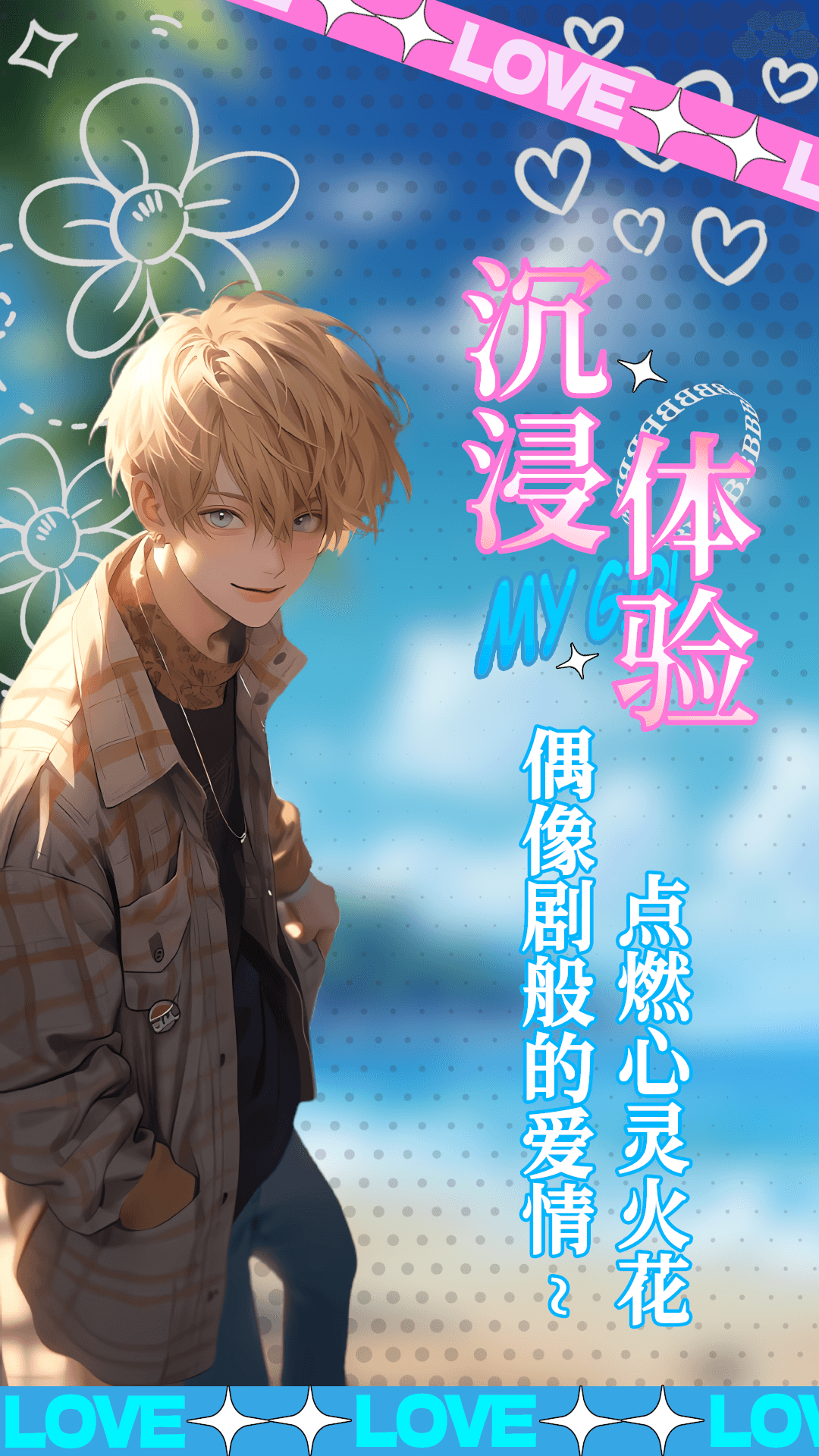 乙女養成模擬器無廣告版 截圖5