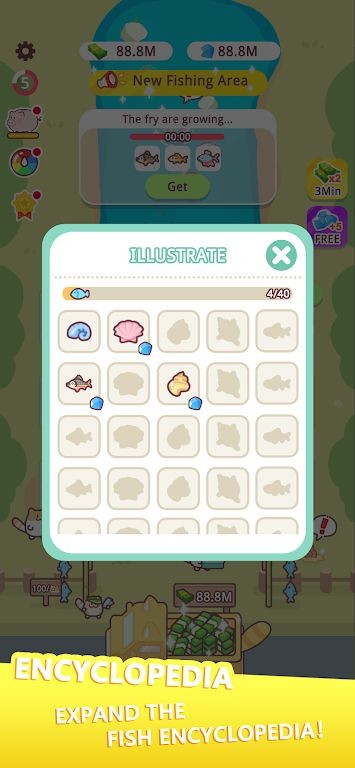 猫咪钓鱼屋 截图3
