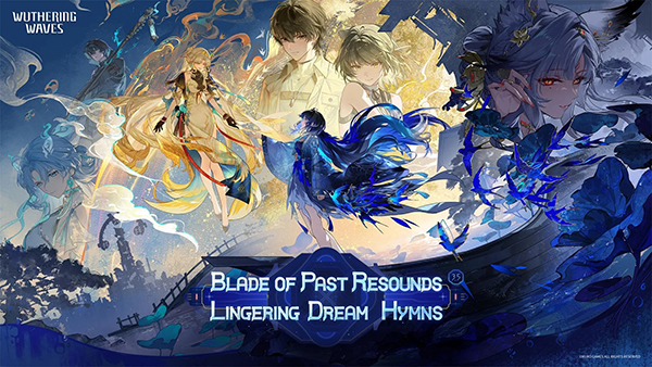 鸣潮国际服官方正版 截图1