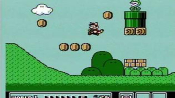 超级玛丽3无限道具秘籍 截图5