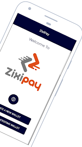 zixipay钱包安卓版 截图1