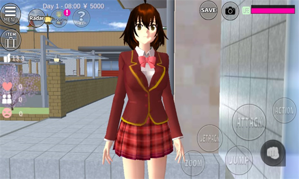 Sakurablue20免廣告 截圖3