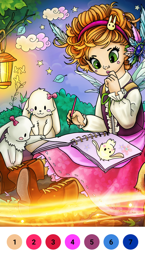 happy color安卓版 截圖5