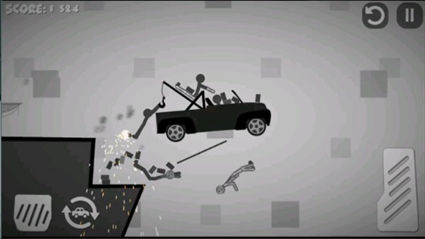 火柴人毁灭4正版(StickmanAnnihilation4) 截图4