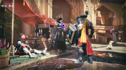 命運群星最新版 截圖2