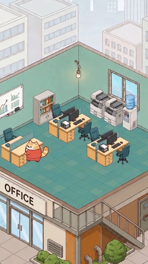 办公室猫咪 截图3
