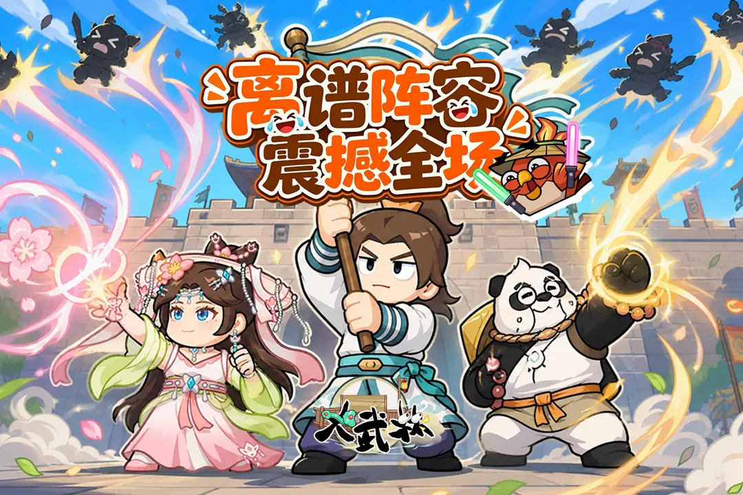 大武林 截图3