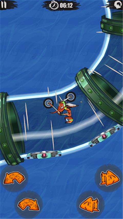 狂野飚车3 截图3