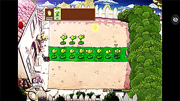 植物大战僵尸末日版 截图2