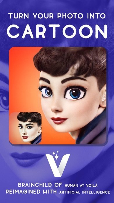 voila ai artist 截圖1