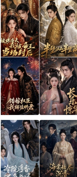 黄果短剧APP 截图3