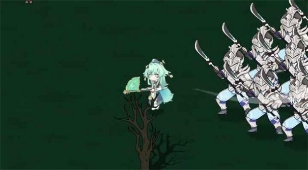 崩鐵藿藿幸存者 截圖2