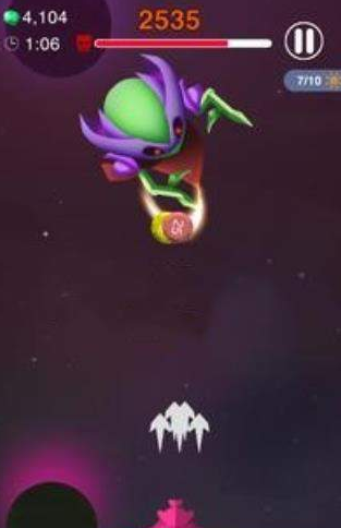 銀河太空射手免費版 截圖3