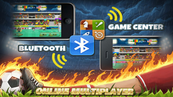 大头足球最新版(HeadSoccer) 截图1