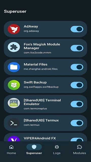 德爾塔面具app 截圖1