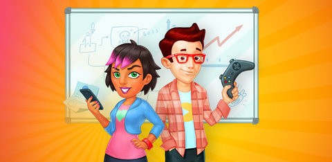 游戏开发巨头汉化版 截图4