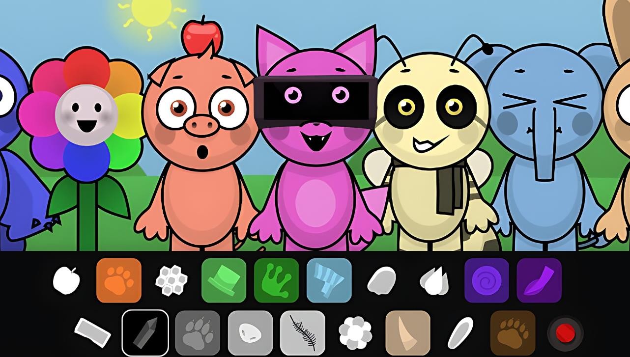 节奏盒子动物版免费下载 1