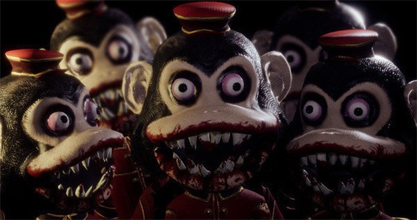 黑暗欺騙2d像素版內(nèi)置菜單 截圖1