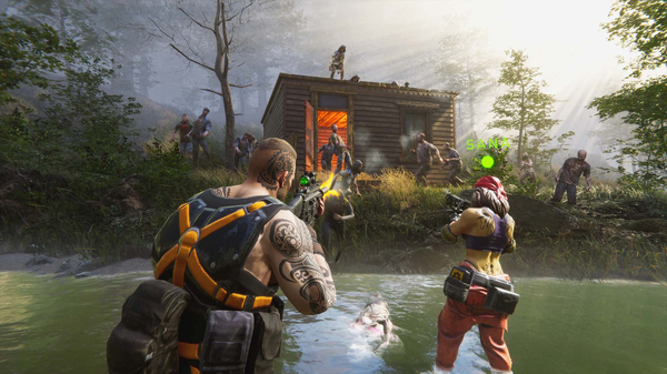 ZombieHunter正版 截图6