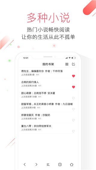 極鷹瀏覽器極速版 截圖4