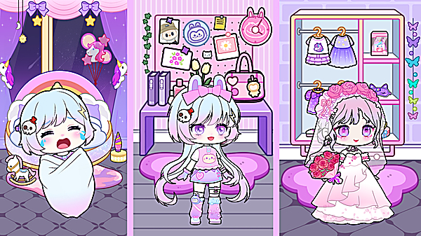少女养成日记最新版 截图1