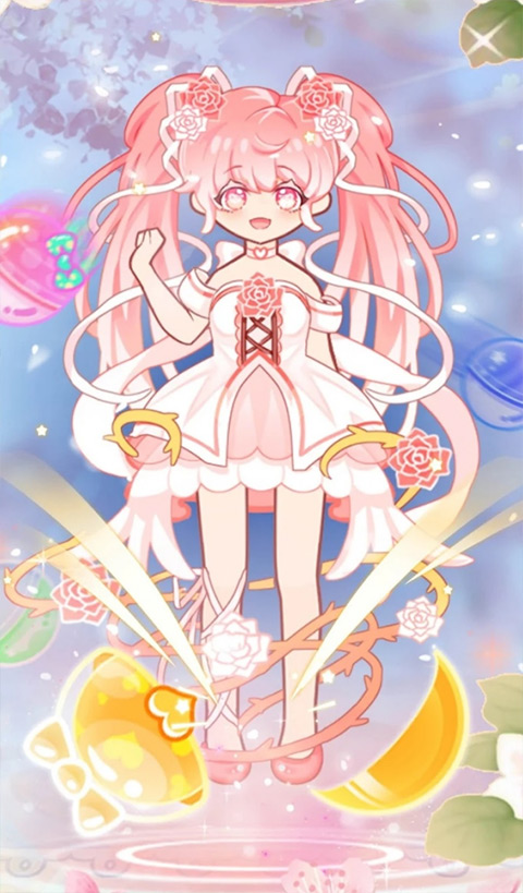 裝扮愛豆無廣告版 截圖1